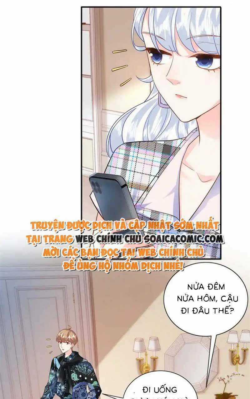 Bé Rồng Đột Kích! Mami Vừa Cay Vừa Độc Chapter 65 trang 28