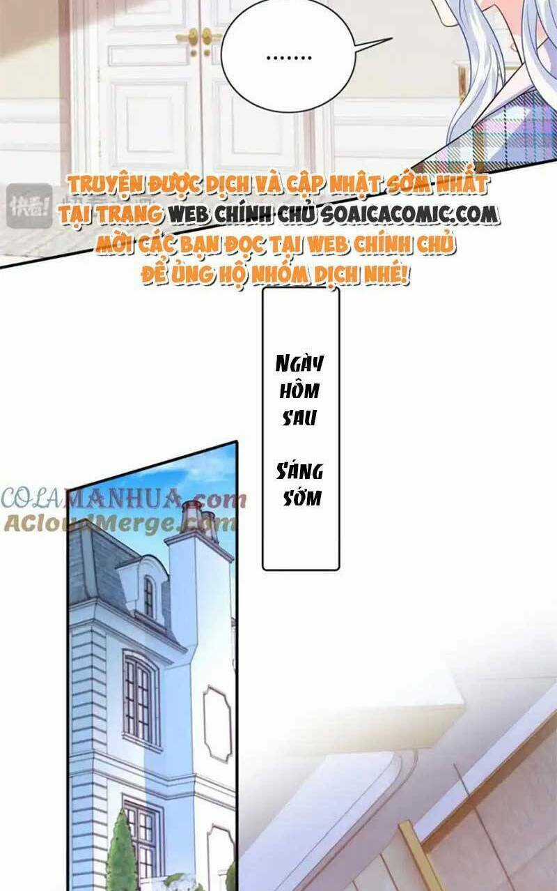 Bé Rồng Đột Kích! Mami Vừa Cay Vừa Độc Chapter 65 trang 30