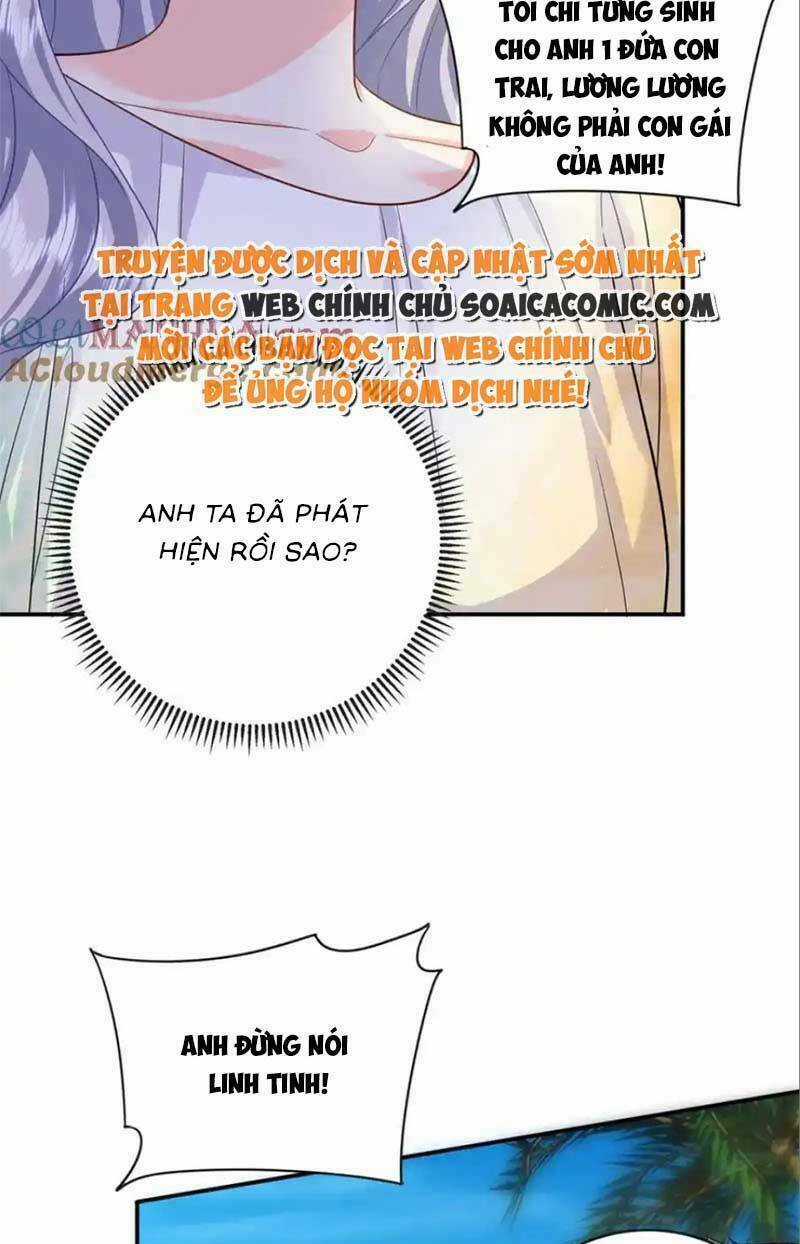 Bé Rồng Đột Kích! Mami Vừa Cay Vừa Độc Chapter 65 trang 4