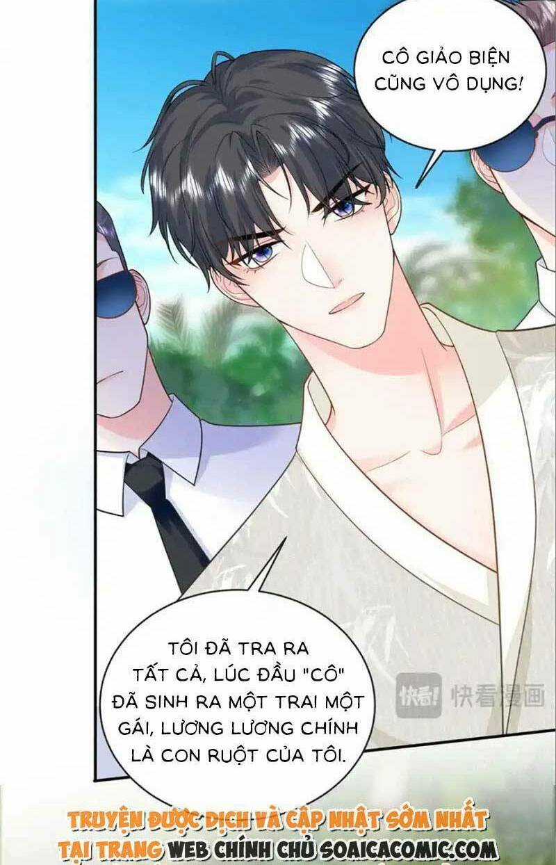 Bé Rồng Đột Kích! Mami Vừa Cay Vừa Độc Chapter 65 trang 5