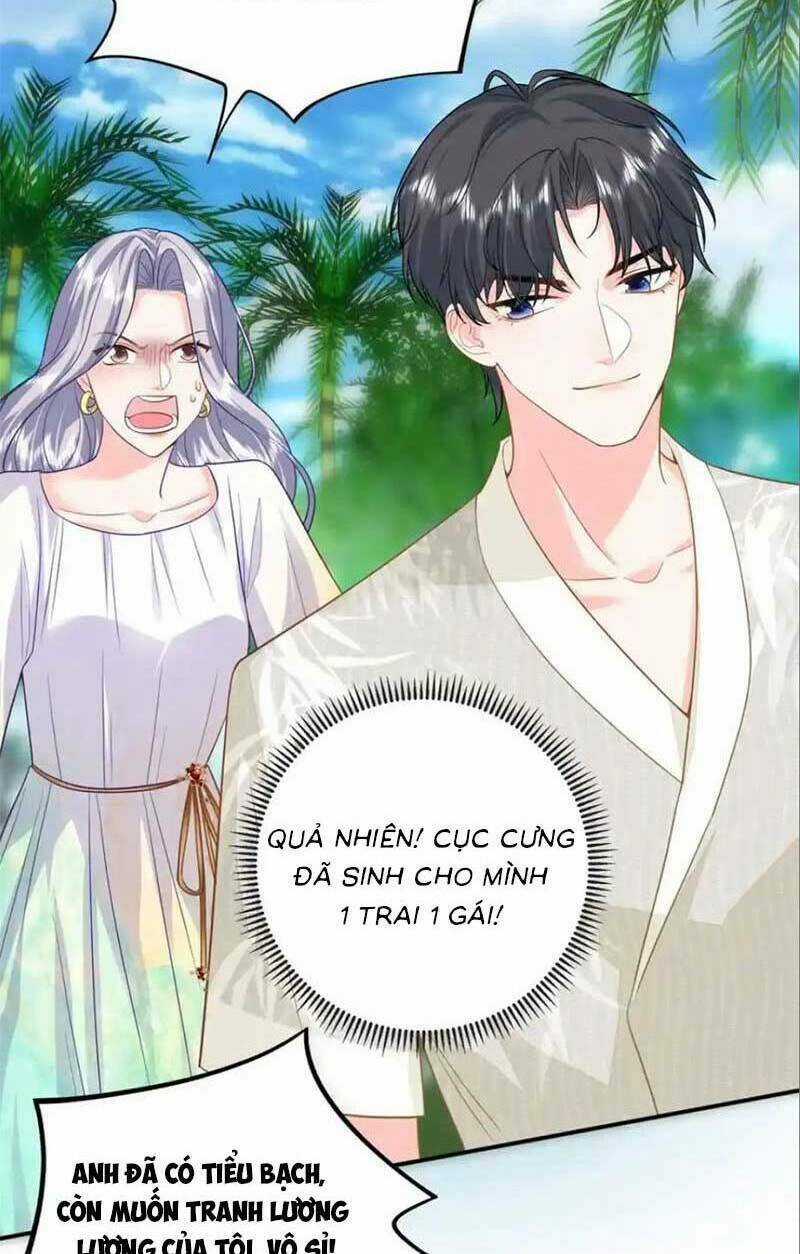 Bé Rồng Đột Kích! Mami Vừa Cay Vừa Độc Chapter 65 trang 9