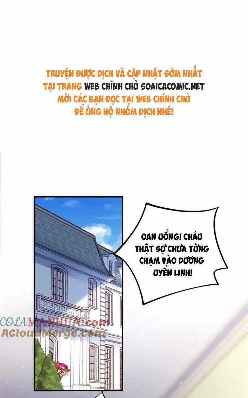Bé Rồng Đột Kích! Mami Vừa Cay Vừa Độc Chapter 66 trang 0