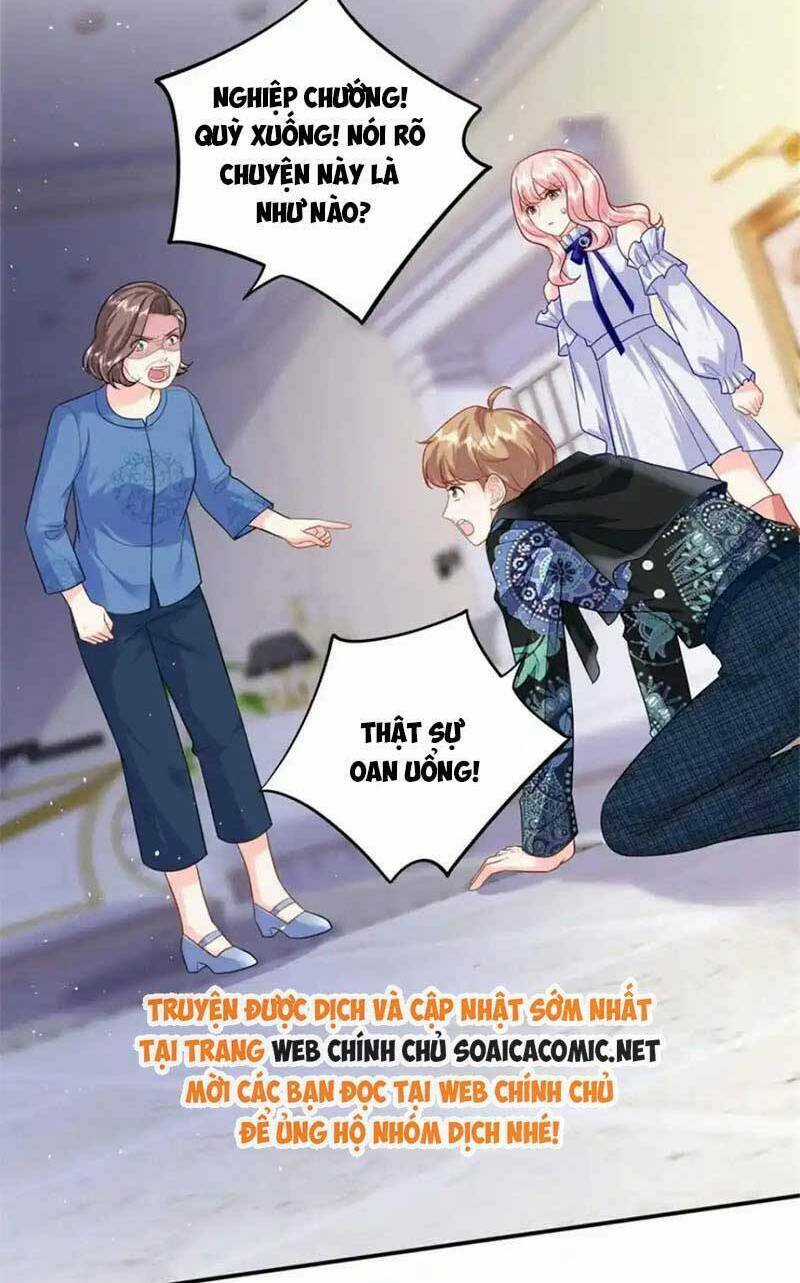 Bé Rồng Đột Kích! Mami Vừa Cay Vừa Độc Chapter 66 trang 1