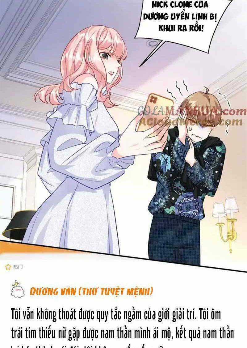 Bé Rồng Đột Kích! Mami Vừa Cay Vừa Độc Chapter 66 trang 10