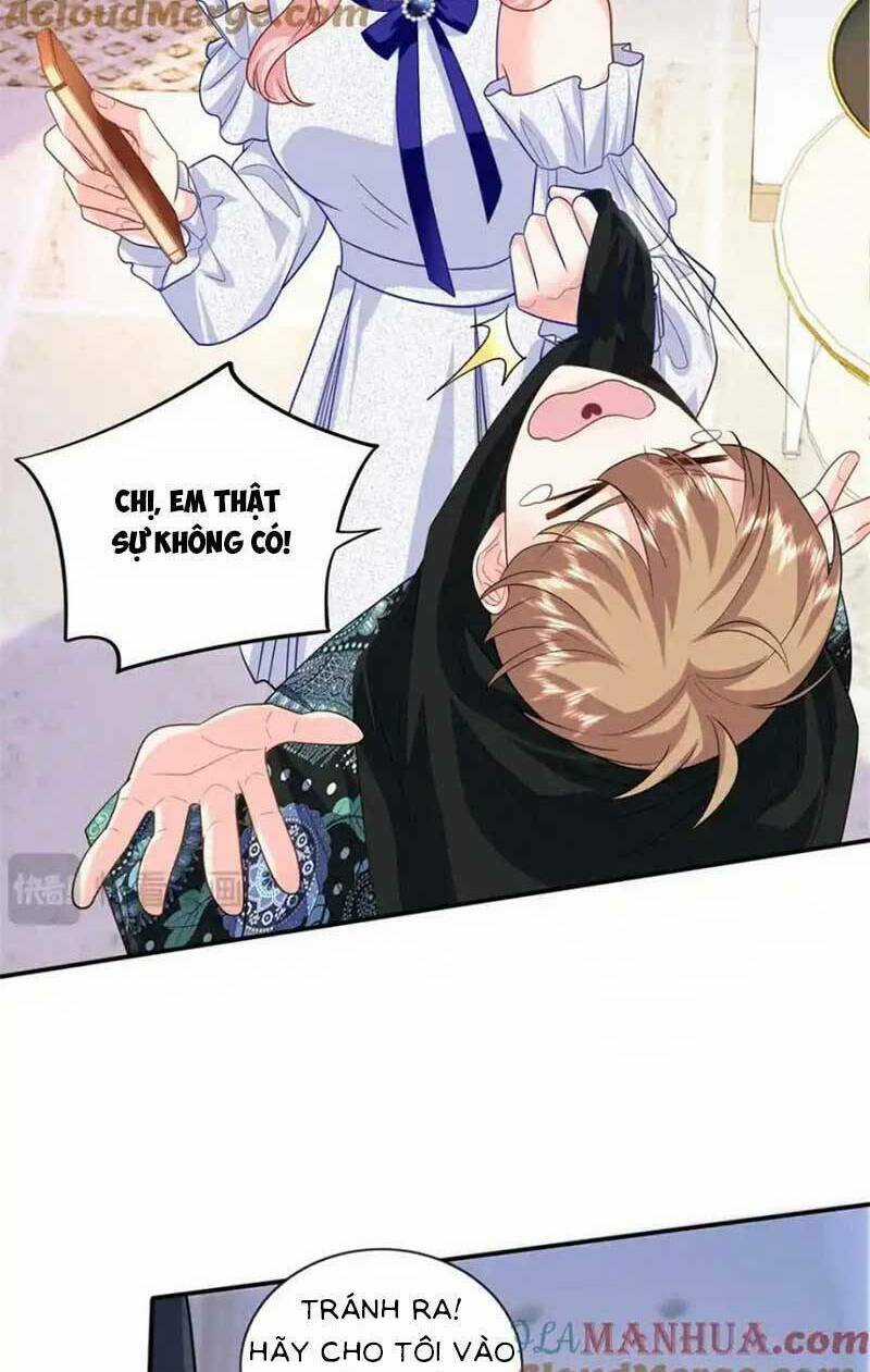 Bé Rồng Đột Kích! Mami Vừa Cay Vừa Độc Chapter 66 trang 13