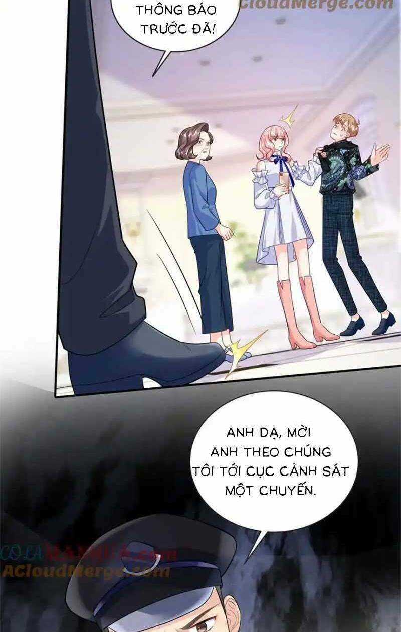 Bé Rồng Đột Kích! Mami Vừa Cay Vừa Độc Chapter 66 trang 14