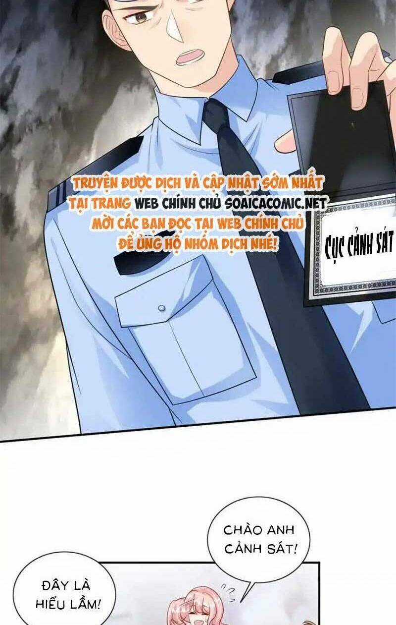 Bé Rồng Đột Kích! Mami Vừa Cay Vừa Độc Chapter 66 trang 15