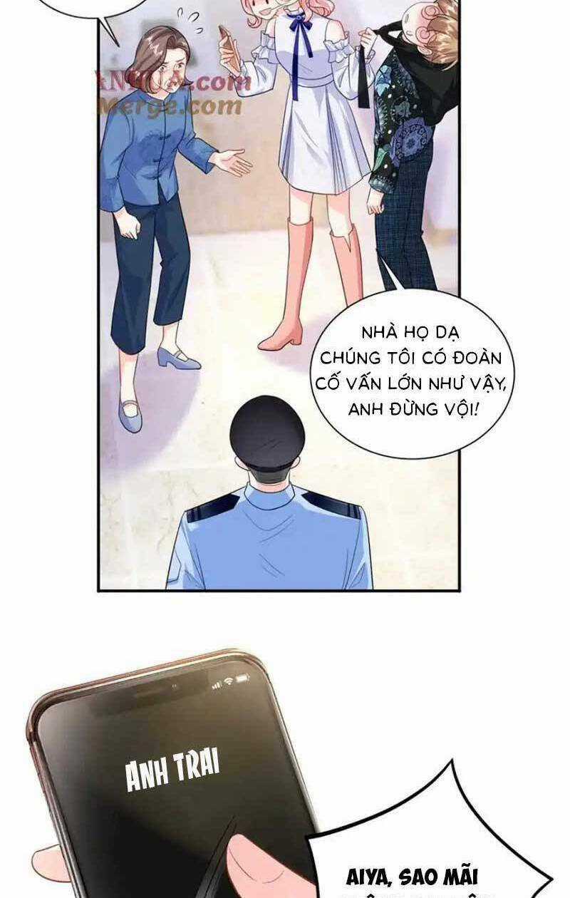 Bé Rồng Đột Kích! Mami Vừa Cay Vừa Độc Chapter 66 trang 16