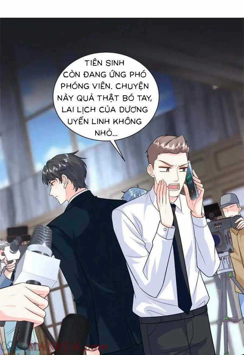 Bé Rồng Đột Kích! Mami Vừa Cay Vừa Độc Chapter 66 trang 18