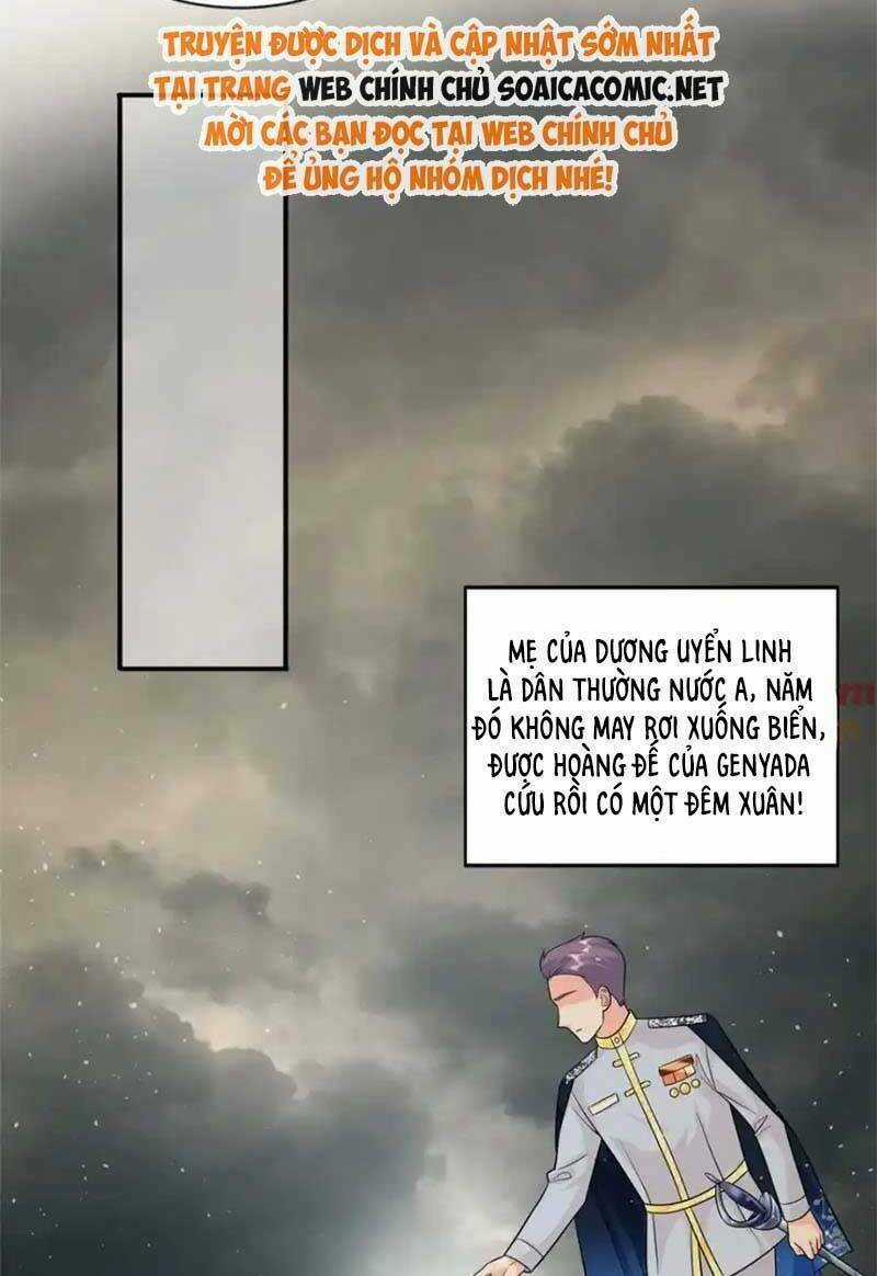 Bé Rồng Đột Kích! Mami Vừa Cay Vừa Độc Chapter 66 trang 20