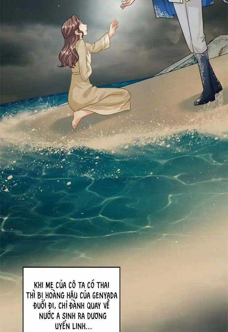 Bé Rồng Đột Kích! Mami Vừa Cay Vừa Độc Chapter 66 trang 21