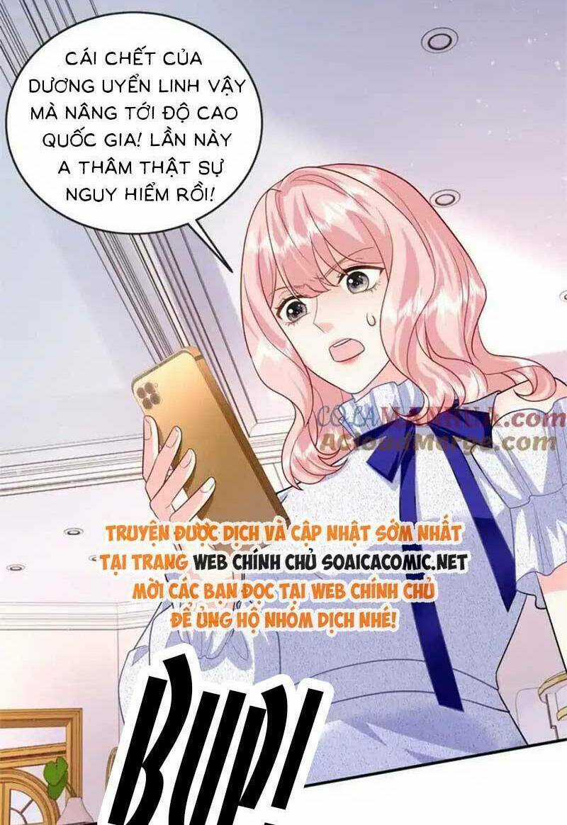 Bé Rồng Đột Kích! Mami Vừa Cay Vừa Độc Chapter 66 trang 23