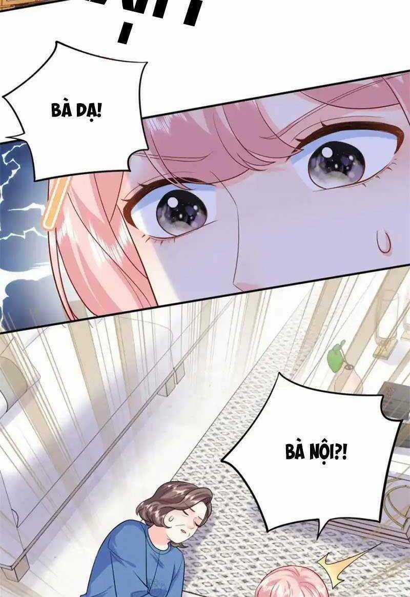 Bé Rồng Đột Kích! Mami Vừa Cay Vừa Độc Chapter 66 trang 24