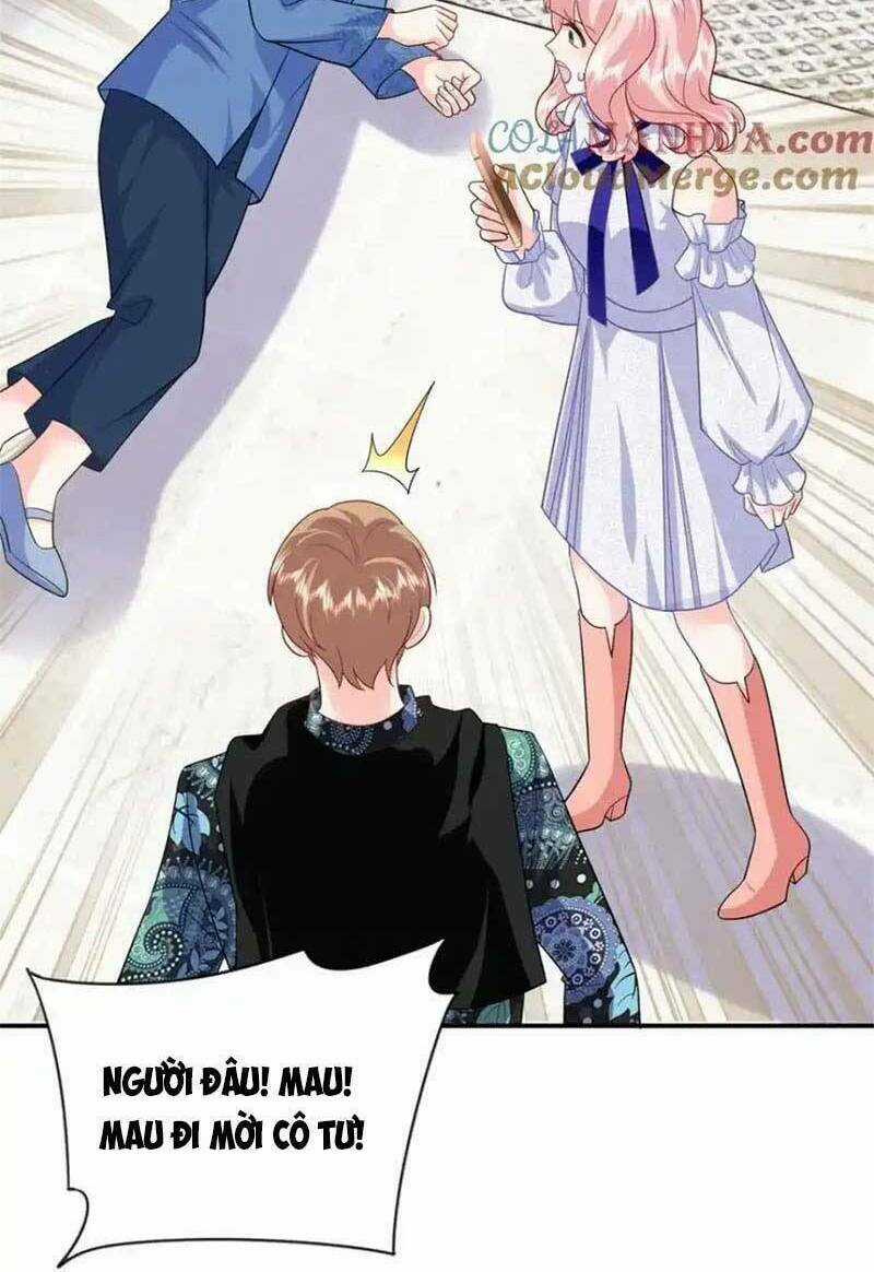 Bé Rồng Đột Kích! Mami Vừa Cay Vừa Độc Chapter 66 trang 25