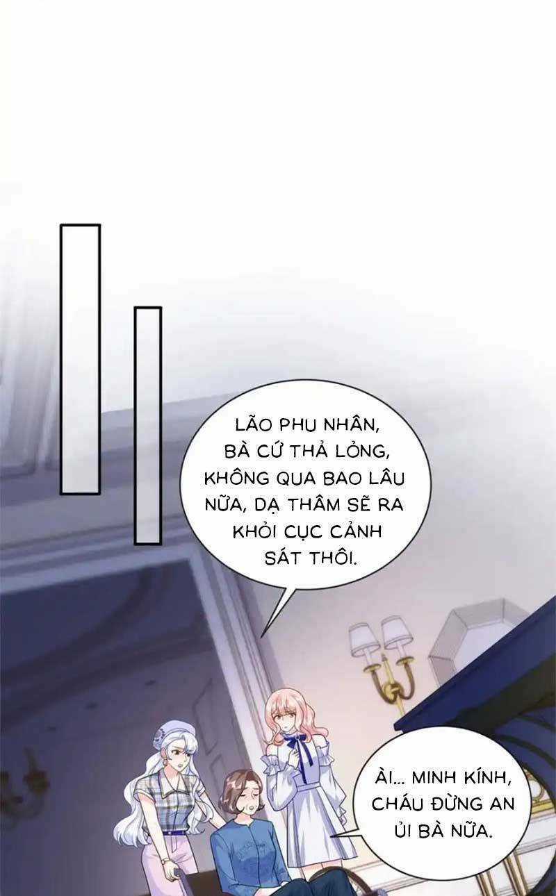 Bé Rồng Đột Kích! Mami Vừa Cay Vừa Độc Chapter 66 trang 26