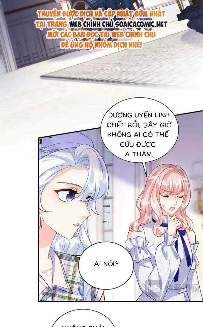 Bé Rồng Đột Kích! Mami Vừa Cay Vừa Độc Chapter 66 trang 27