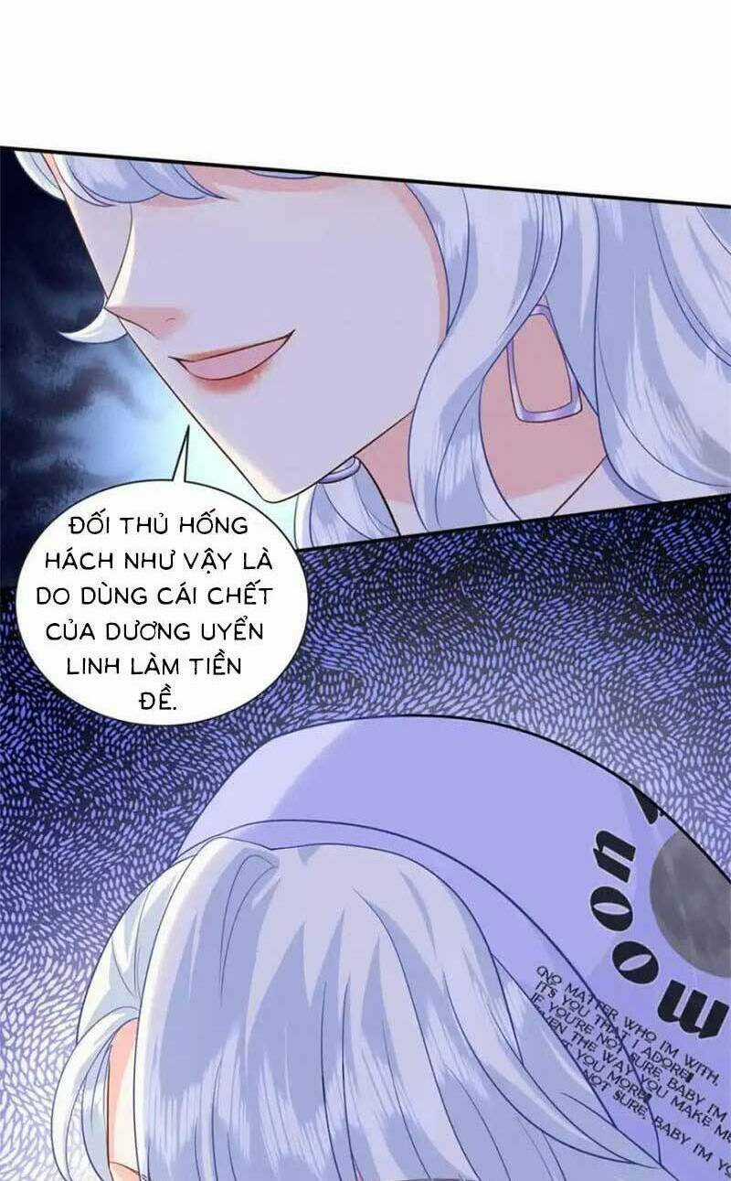 Bé Rồng Đột Kích! Mami Vừa Cay Vừa Độc Chapter 66 trang 29