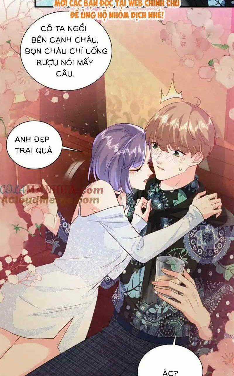 Bé Rồng Đột Kích! Mami Vừa Cay Vừa Độc Chapter 66 trang 3