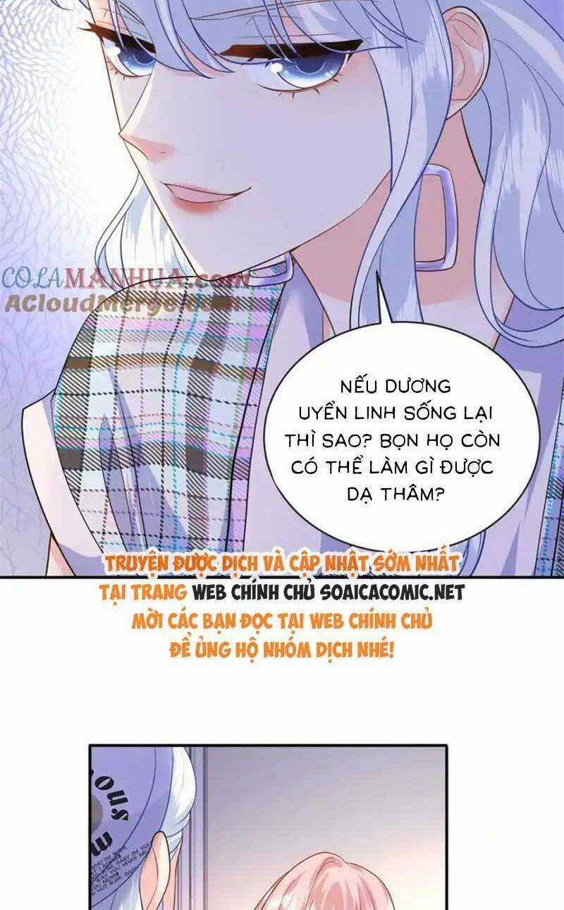 Bé Rồng Đột Kích! Mami Vừa Cay Vừa Độc Chapter 66 trang 30