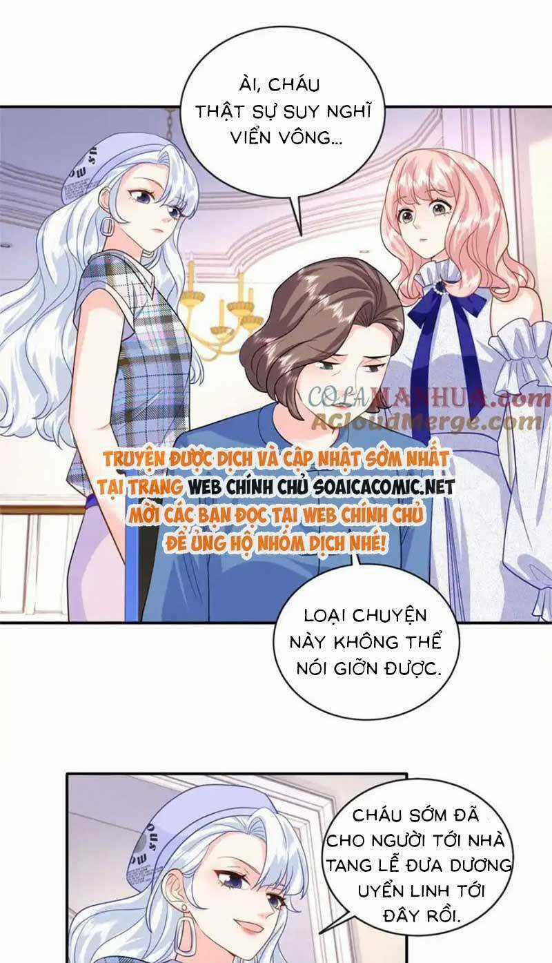 Bé Rồng Đột Kích! Mami Vừa Cay Vừa Độc Chapter 66 trang 32