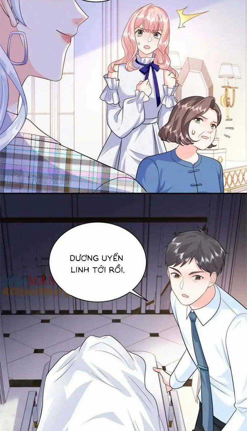 Bé Rồng Đột Kích! Mami Vừa Cay Vừa Độc Chapter 66 trang 34