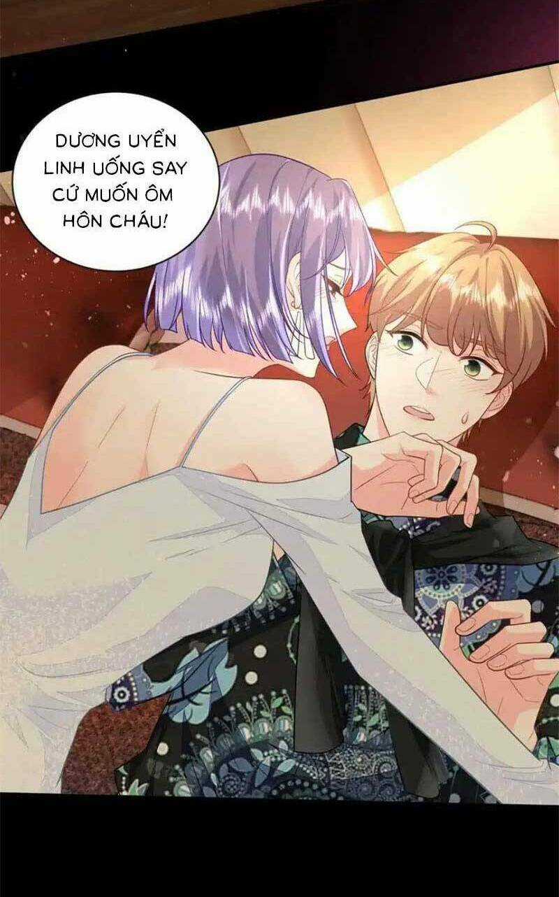 Bé Rồng Đột Kích! Mami Vừa Cay Vừa Độc Chapter 66 trang 5