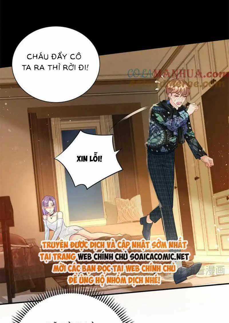 Bé Rồng Đột Kích! Mami Vừa Cay Vừa Độc Chapter 66 trang 6