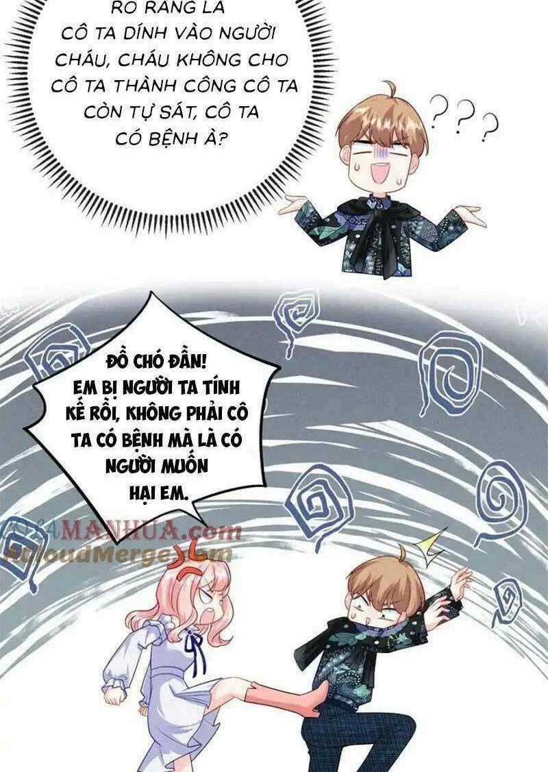 Bé Rồng Đột Kích! Mami Vừa Cay Vừa Độc Chapter 66 trang 7