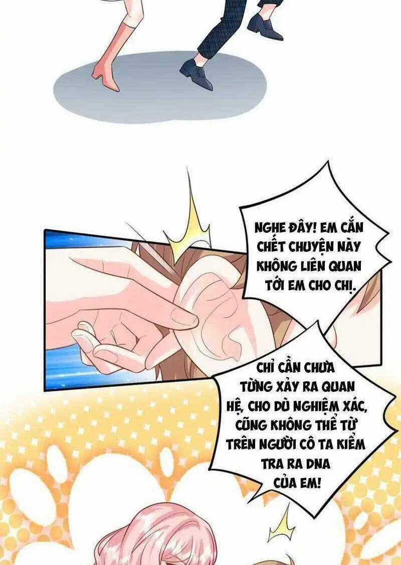 Bé Rồng Đột Kích! Mami Vừa Cay Vừa Độc Chapter 66 trang 8