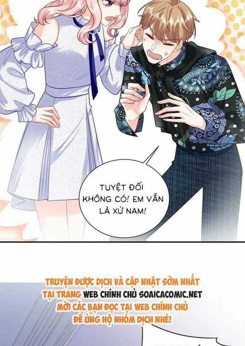 Bé Rồng Đột Kích! Mami Vừa Cay Vừa Độc Chapter 66 trang 9