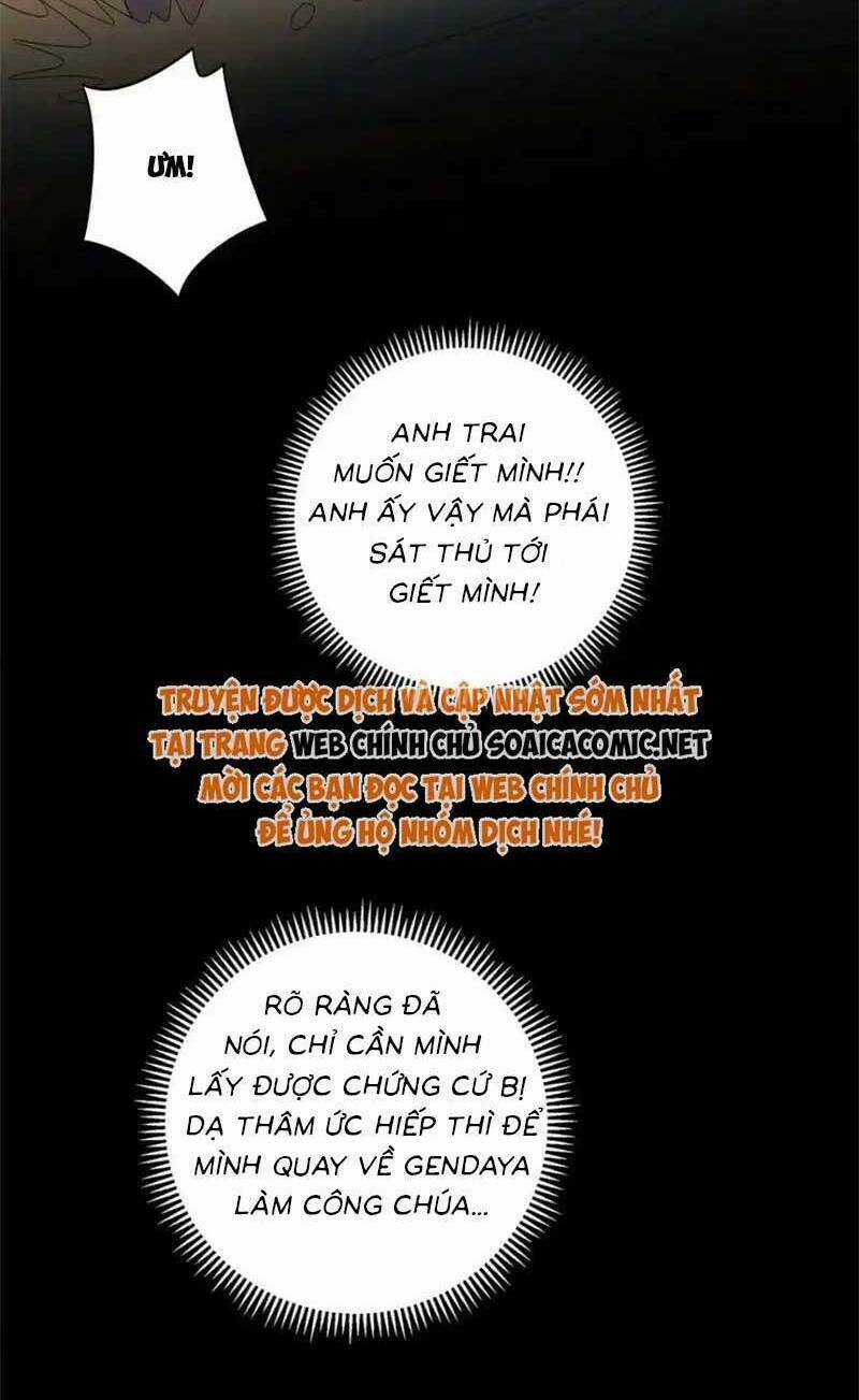 Bé Rồng Đột Kích! Mami Vừa Cay Vừa Độc Chapter 67 trang 17