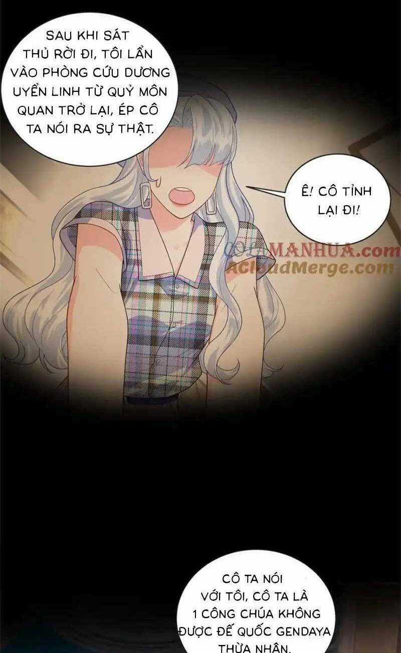 Bé Rồng Đột Kích! Mami Vừa Cay Vừa Độc Chapter 67 trang 18