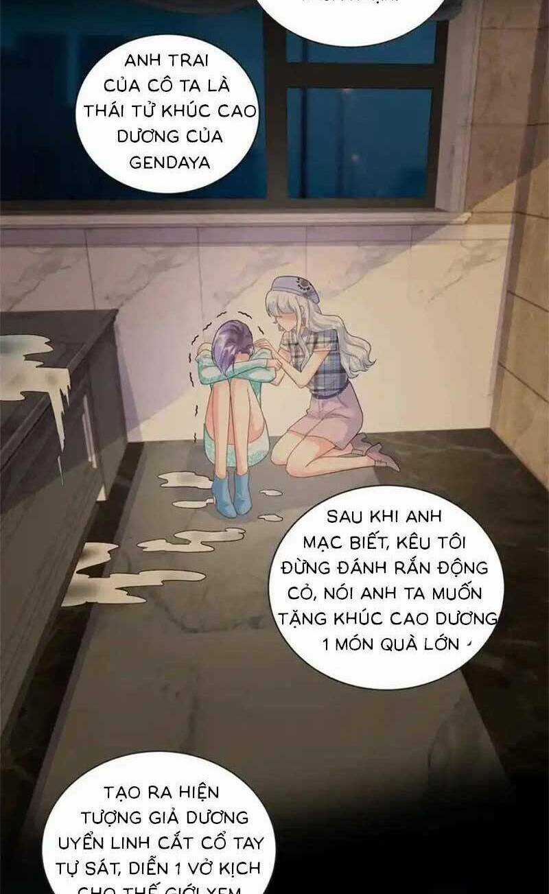 Bé Rồng Đột Kích! Mami Vừa Cay Vừa Độc Chapter 67 trang 19