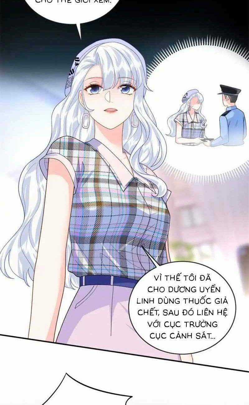 Bé Rồng Đột Kích! Mami Vừa Cay Vừa Độc Chapter 67 trang 20