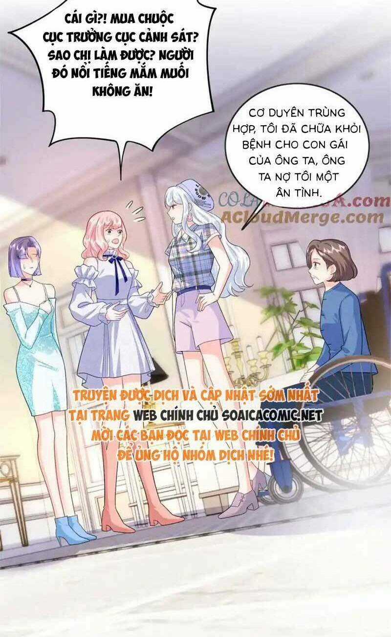 Bé Rồng Đột Kích! Mami Vừa Cay Vừa Độc Chapter 67 trang 21