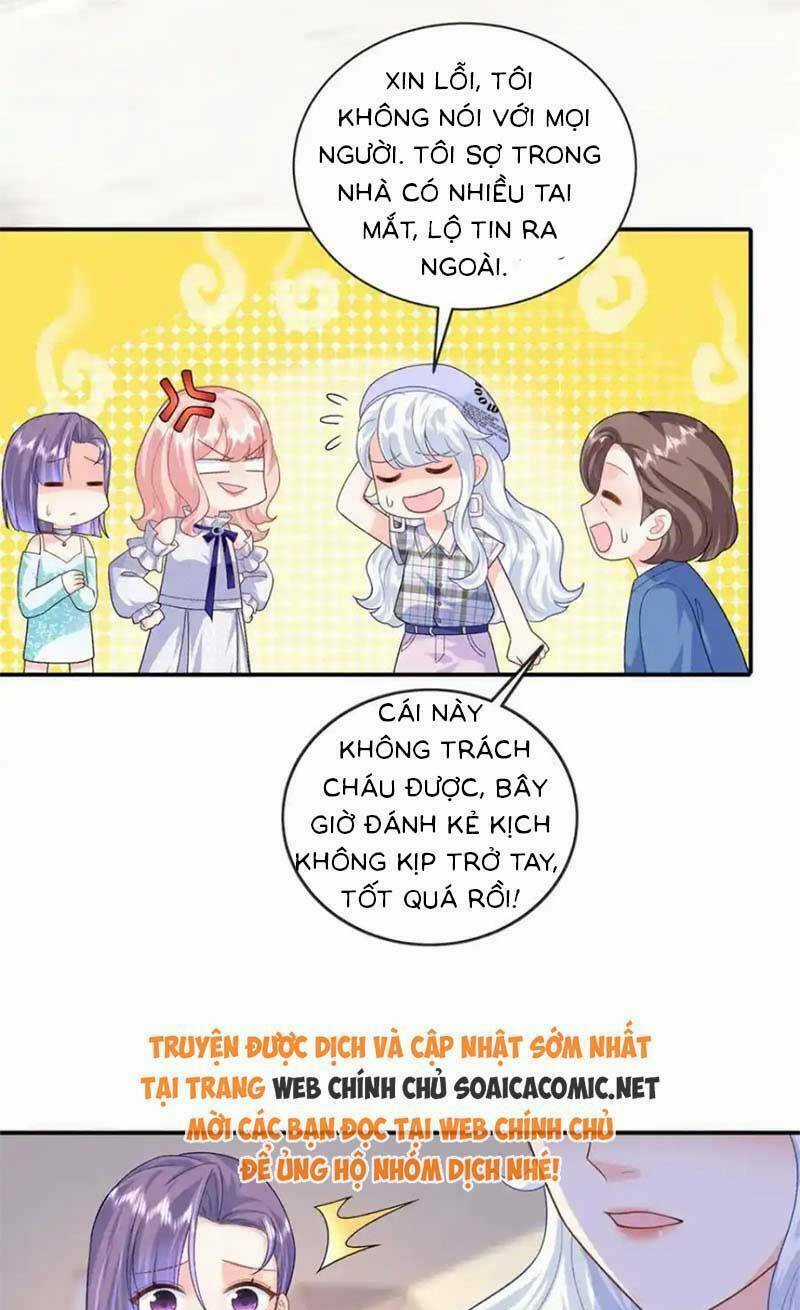 Bé Rồng Đột Kích! Mami Vừa Cay Vừa Độc Chapter 67 trang 22