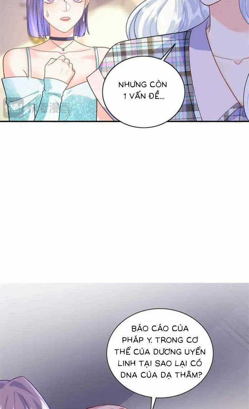 Bé Rồng Đột Kích! Mami Vừa Cay Vừa Độc Chapter 67 trang 23