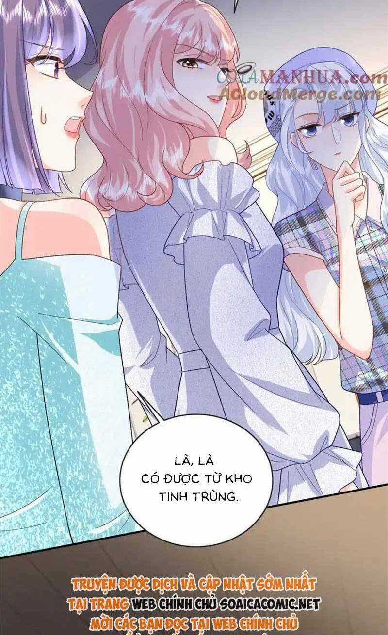 Bé Rồng Đột Kích! Mami Vừa Cay Vừa Độc Chapter 67 trang 24