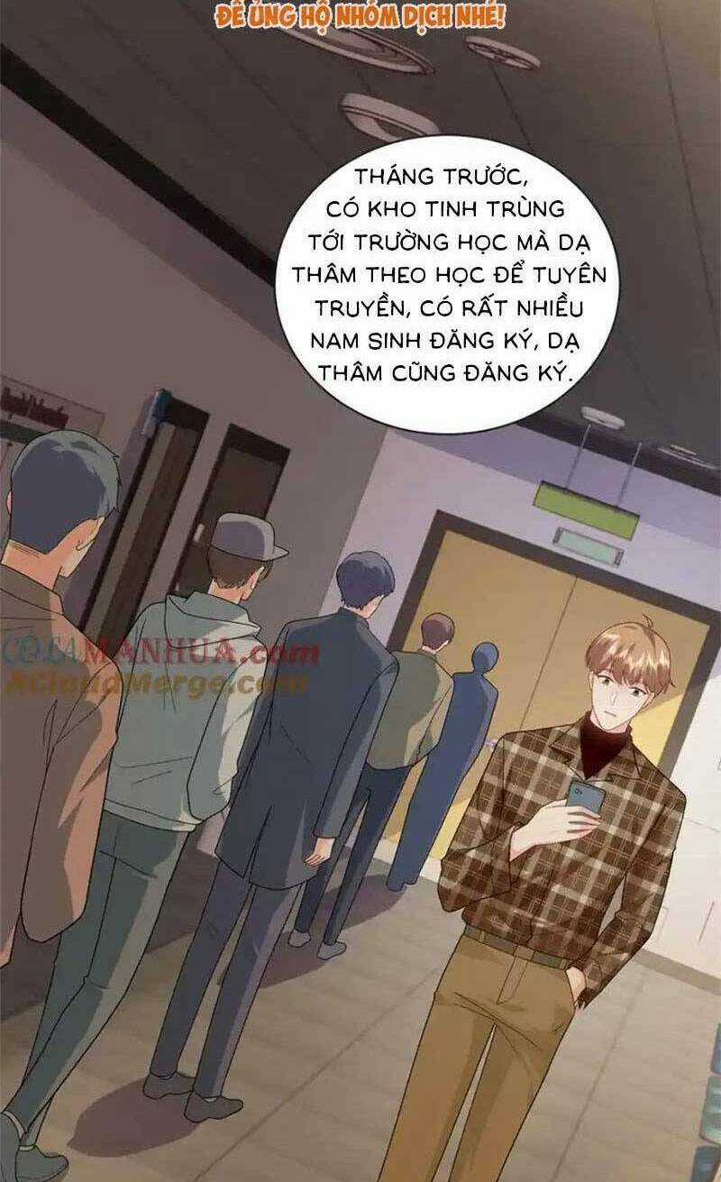 Bé Rồng Đột Kích! Mami Vừa Cay Vừa Độc Chapter 67 trang 25