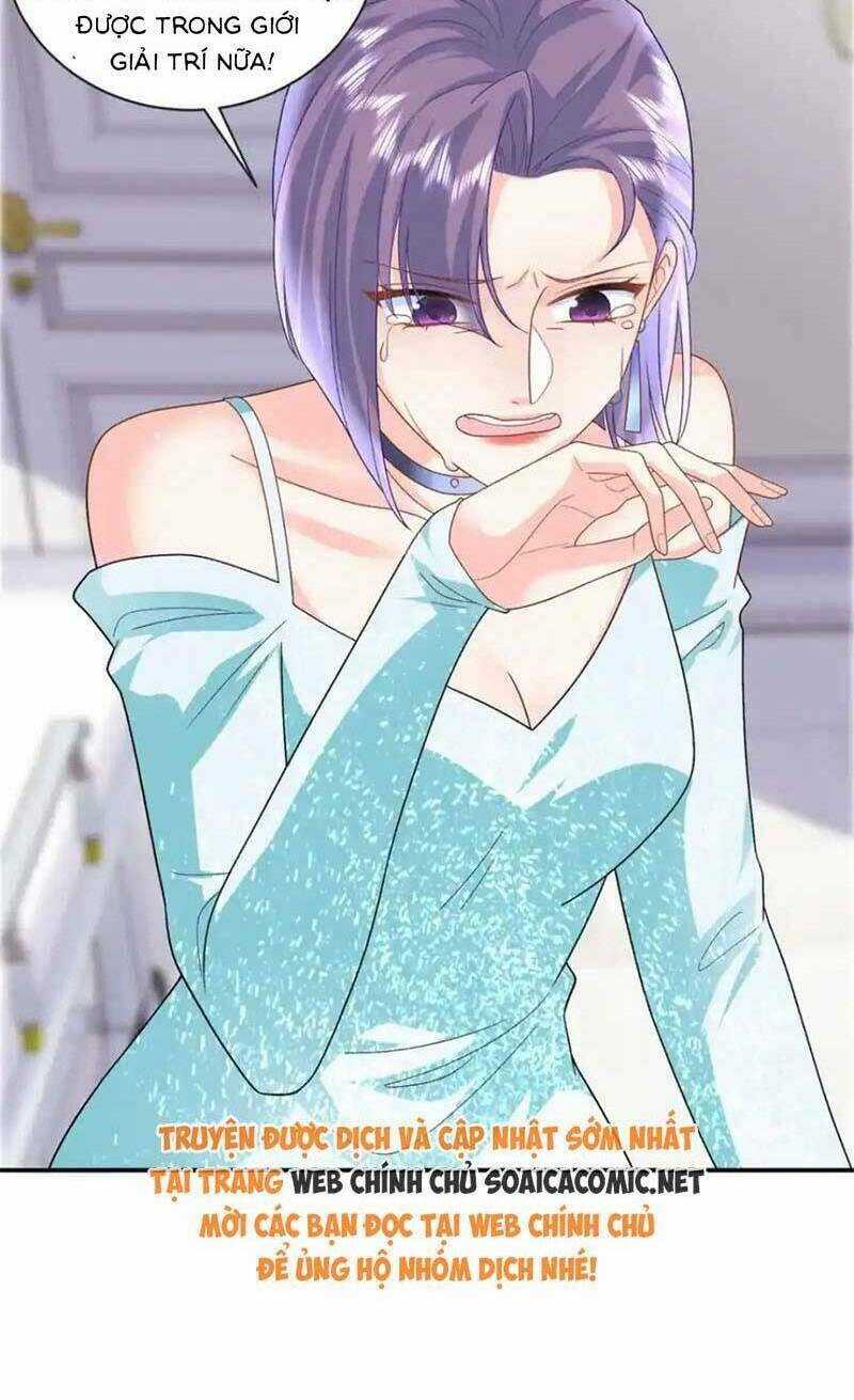 Bé Rồng Đột Kích! Mami Vừa Cay Vừa Độc Chapter 67 trang 27