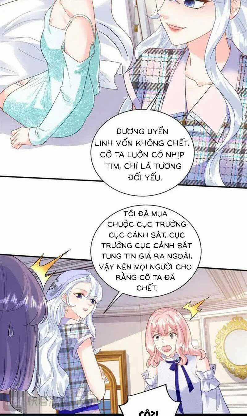 Bé Rồng Đột Kích! Mami Vừa Cay Vừa Độc Chapter 67 trang 3