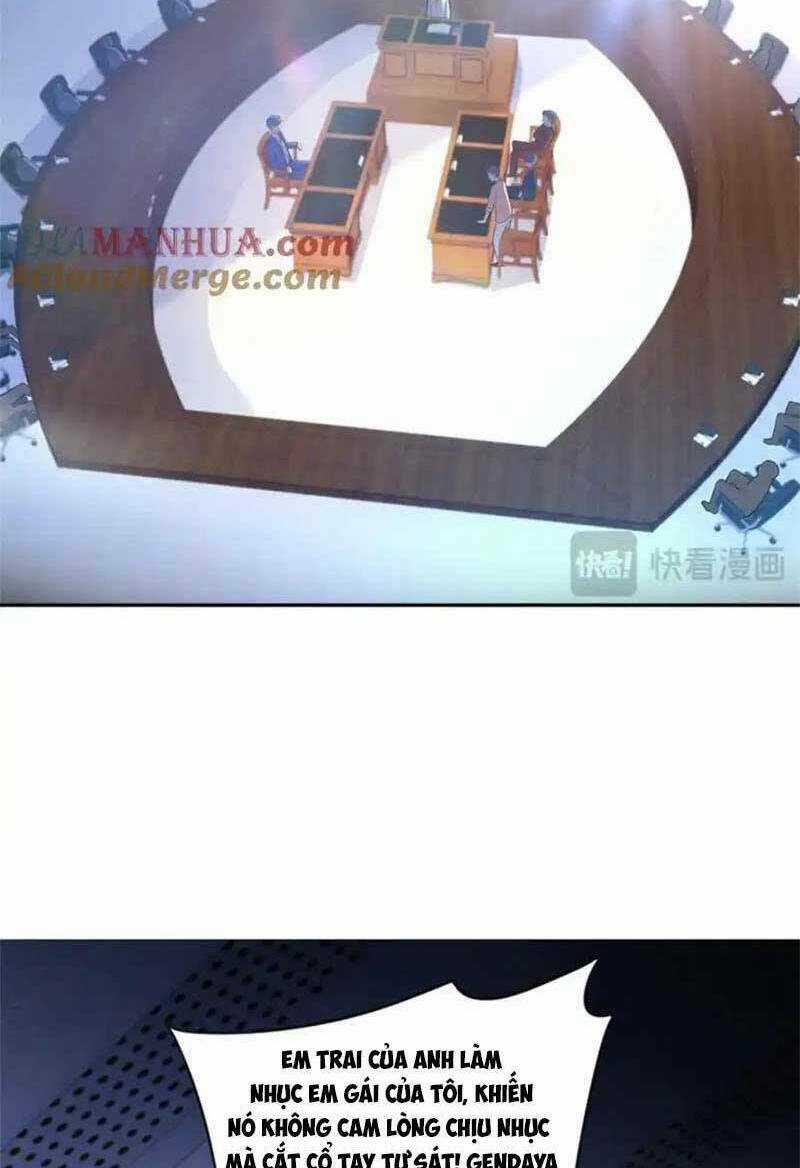 Bé Rồng Đột Kích! Mami Vừa Cay Vừa Độc Chapter 67 trang 31