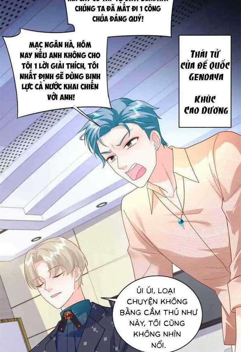 Bé Rồng Đột Kích! Mami Vừa Cay Vừa Độc Chapter 67 trang 32