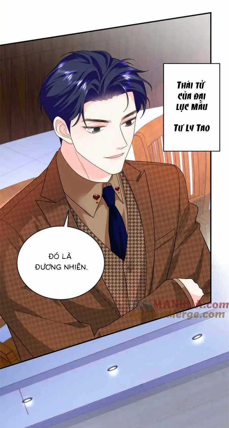 Bé Rồng Đột Kích! Mami Vừa Cay Vừa Độc Chapter 67 trang 34