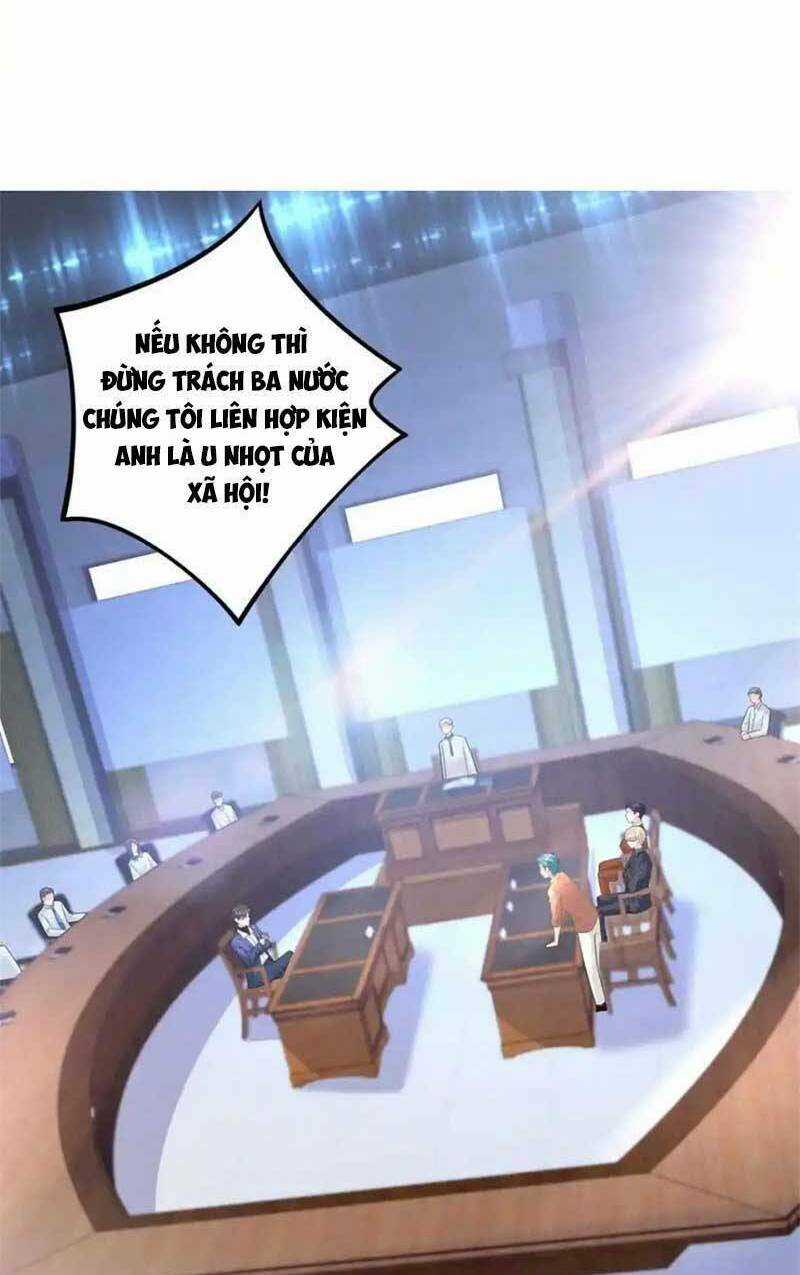 Bé Rồng Đột Kích! Mami Vừa Cay Vừa Độc Chapter 67 trang 39