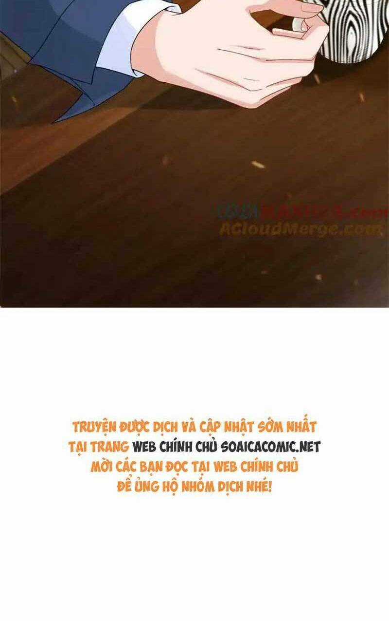 Bé Rồng Đột Kích! Mami Vừa Cay Vừa Độc Chapter 67 trang 43