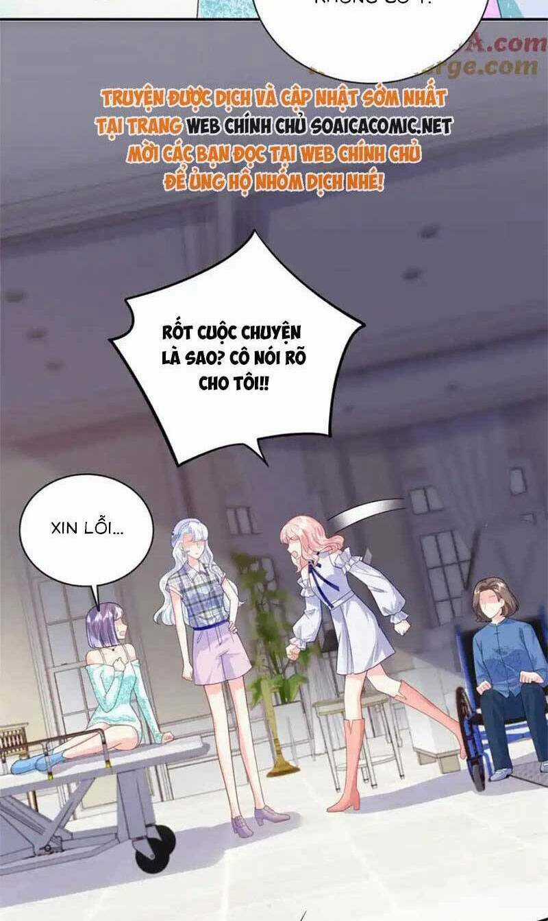 Bé Rồng Đột Kích! Mami Vừa Cay Vừa Độc Chapter 67 trang 5