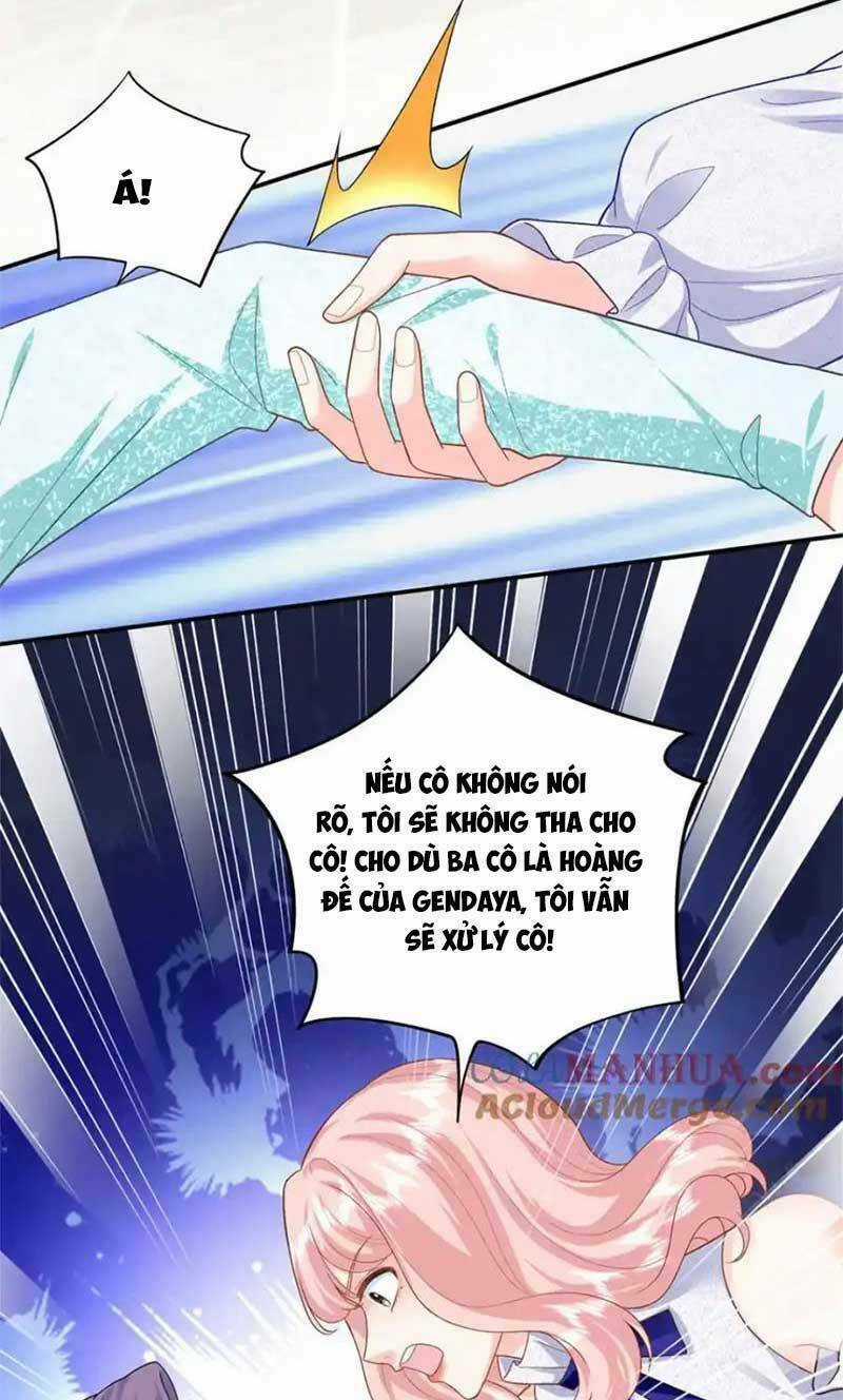 Bé Rồng Đột Kích! Mami Vừa Cay Vừa Độc Chapter 67 trang 6