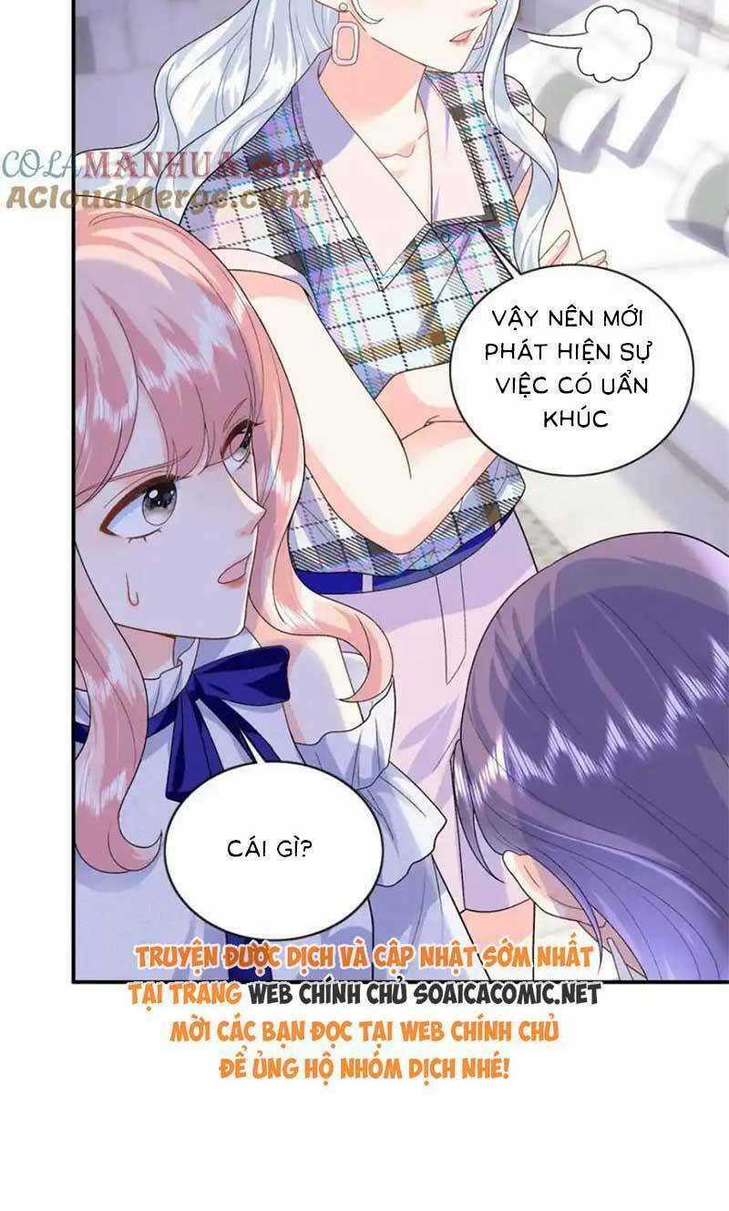 Bé Rồng Đột Kích! Mami Vừa Cay Vừa Độc Chapter 67 trang 9