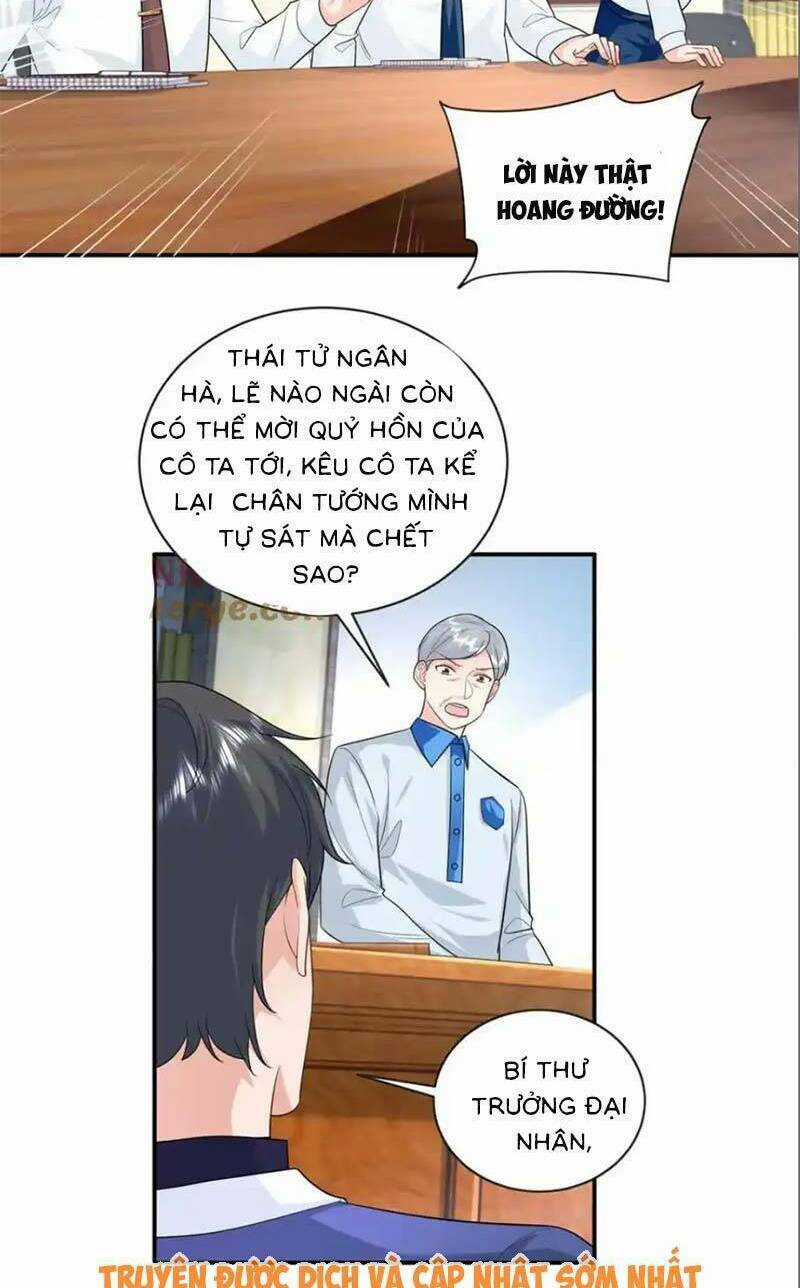 Bé Rồng Đột Kích! Mami Vừa Cay Vừa Độc Chapter 68 trang 1